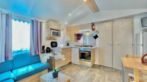 Mobile Home Natural Zen Camping SIBLU 4****, Fréjus